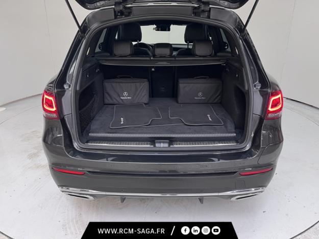 MERCEDES-BENZ GLC SUV GLC 300de 4MATIC SUV AMG Line  