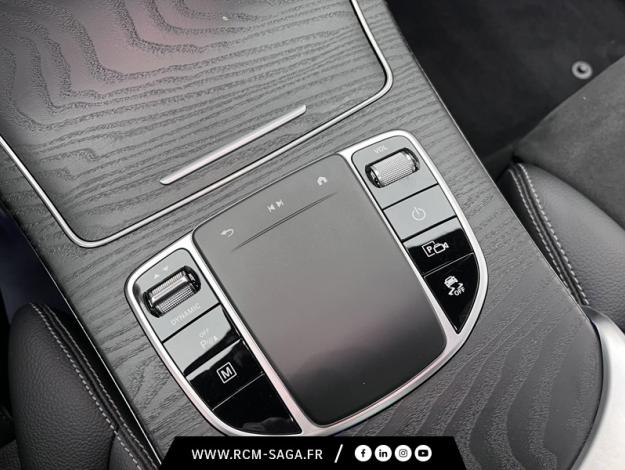 MERCEDES-BENZ GLC SUV GLC 300de 4MATIC SUV AMG Line  