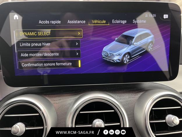 MERCEDES-BENZ GLC SUV GLC 300de 4MATIC SUV AMG Line  