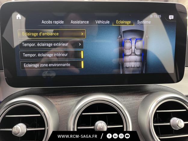 MERCEDES-BENZ GLC SUV GLC 300de 4MATIC SUV AMG Line  