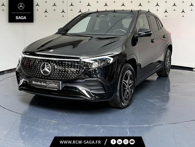 MERCEDES-BENZ EQA 250+ AMG Line  
