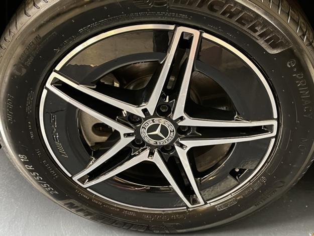 MERCEDES-BENZ EQA 250+ AMG Line  