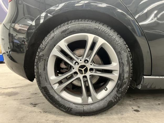 MERCEDES-BENZ Classe A A 180 d  