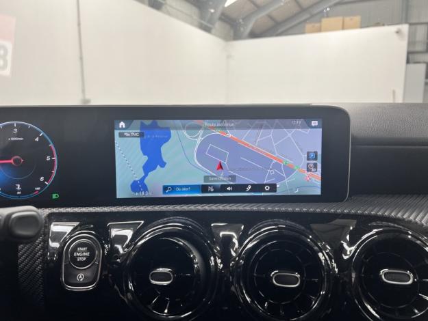 MERCEDES-BENZ Classe A A 180 d  