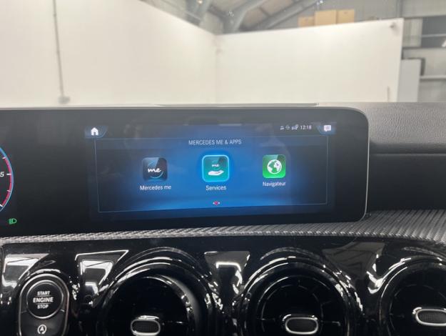MERCEDES-BENZ Classe A A 180 d  