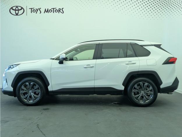 TOYOTA RAV4 Hybride 2WD 218ch Dynamic  Pack Techno