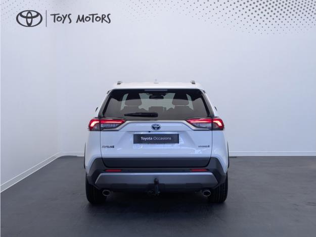 TOYOTA RAV4 Hybride 2WD 218ch Dynamic  Pack Techno