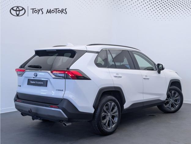 TOYOTA RAV4 Hybride 2WD 218ch Dynamic  Pack Techno