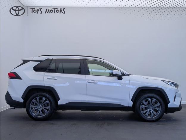 TOYOTA RAV4 Hybride 2WD 218ch Dynamic  Pack Techno