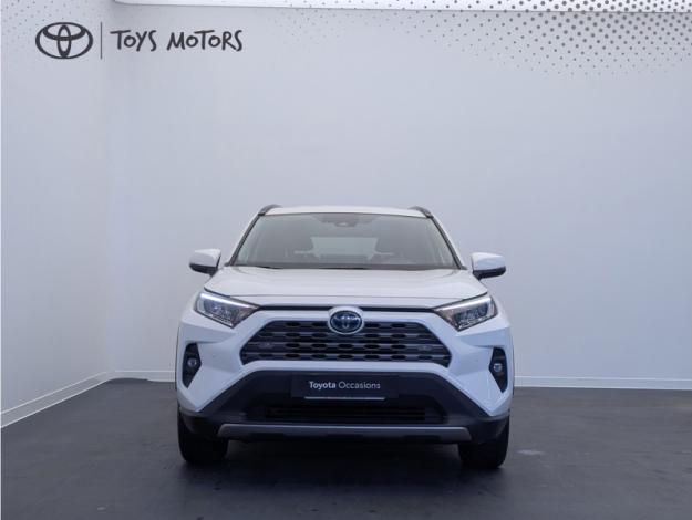 TOYOTA RAV4 Hybride 2WD 218ch Dynamic  Pack Techno