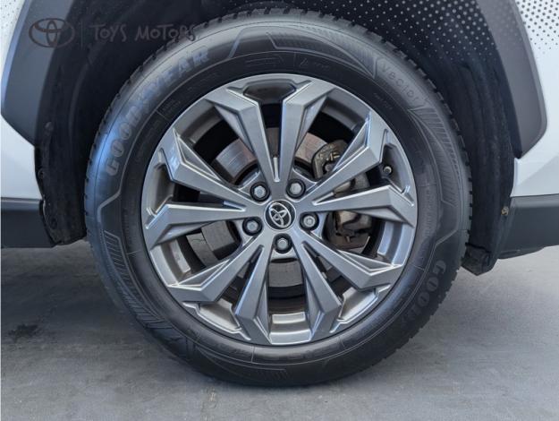 TOYOTA RAV4 Hybride 2WD 218ch Dynamic  Pack Techno