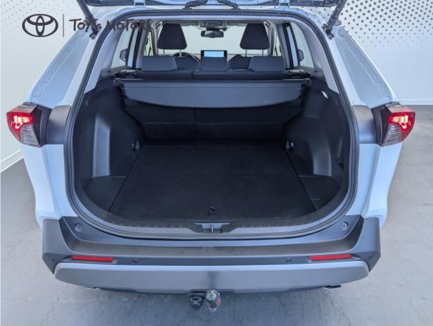 TOYOTA RAV4 Hybride 2WD 218ch Dynamic  Pack Techno