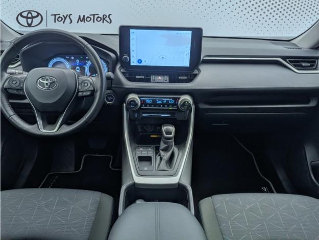 TOYOTA RAV4 Hybride 2WD 218ch Dynamic  Pack Techno