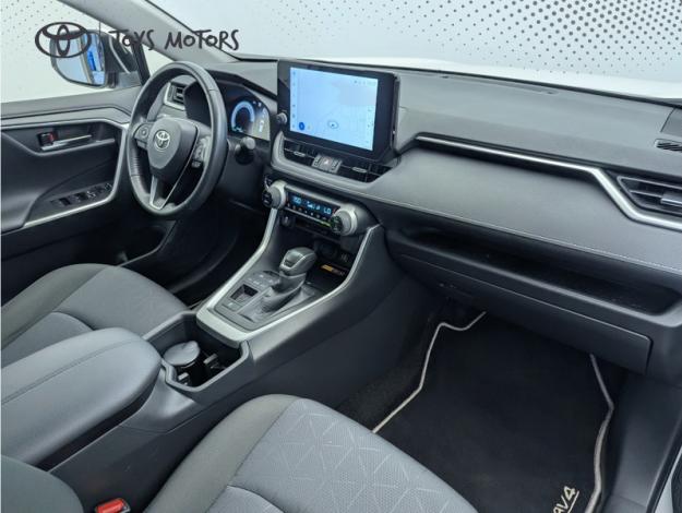 TOYOTA RAV4 Hybride 2WD 218ch Dynamic  Pack Techno