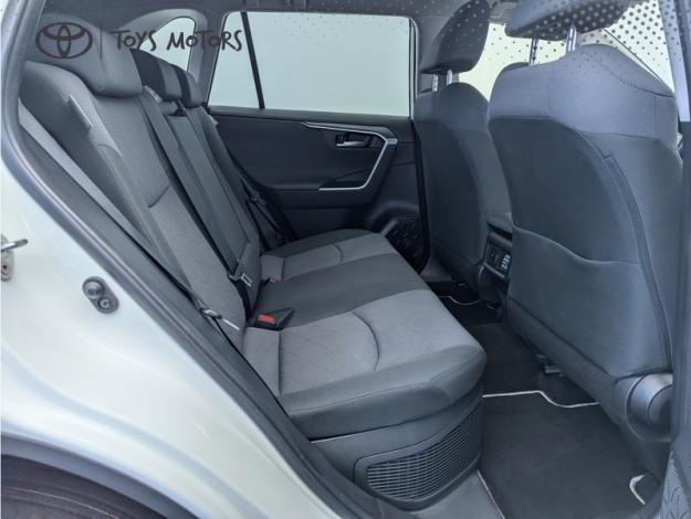 TOYOTA RAV4 Hybride 2WD 218ch Dynamic  Pack Techno