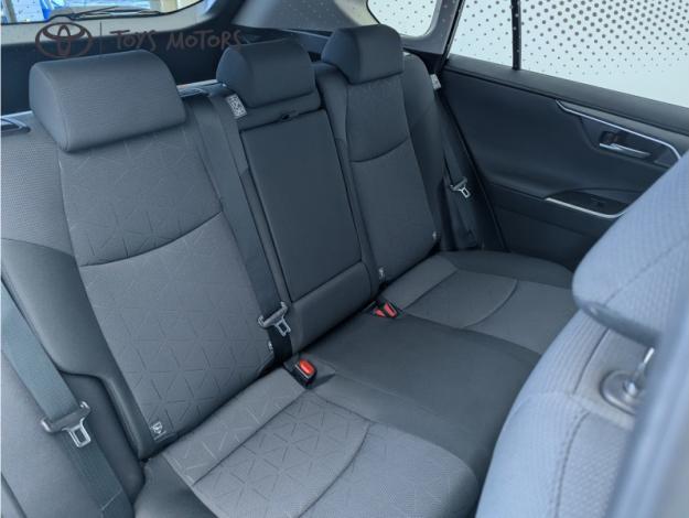 TOYOTA RAV4 Hybride 2WD 218ch Dynamic  Pack Techno