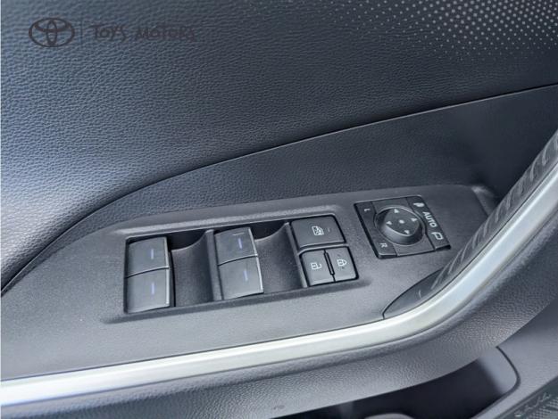 TOYOTA RAV4 Hybride 2WD 218ch Dynamic  Pack Techno