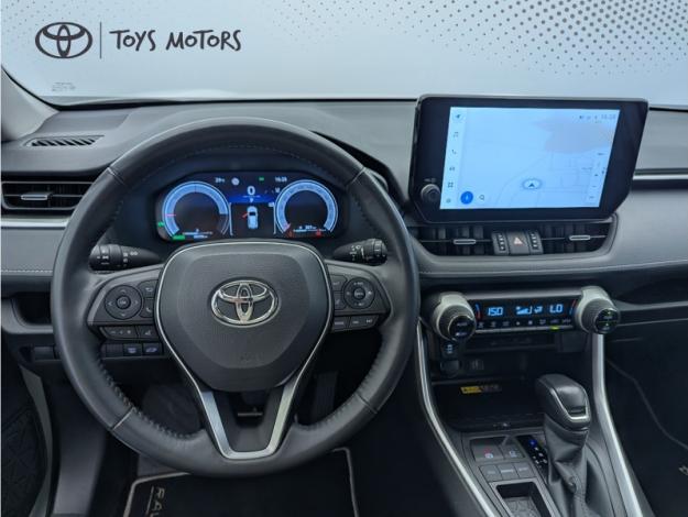 TOYOTA RAV4 Hybride 2WD 218ch Dynamic  Pack Techno