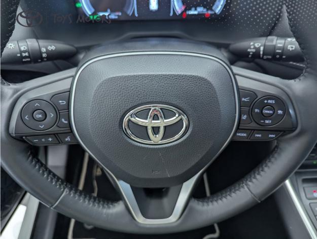 TOYOTA RAV4 Hybride 2WD 218ch Dynamic  Pack Techno