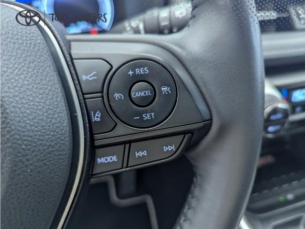 TOYOTA RAV4 Hybride 2WD 218ch Dynamic  Pack Techno