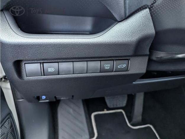 TOYOTA RAV4 Hybride 2WD 218ch Dynamic  Pack Techno