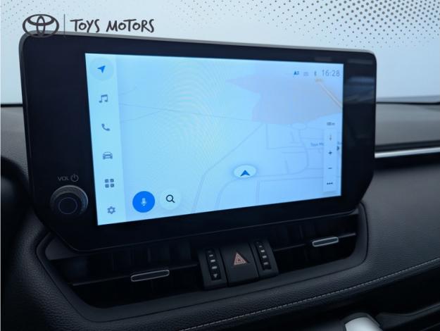 TOYOTA RAV4 Hybride 2WD 218ch Dynamic  Pack Techno