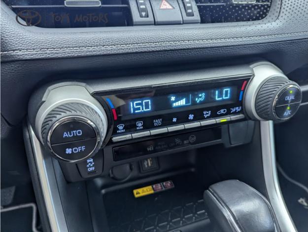 TOYOTA RAV4 Hybride 2WD 218ch Dynamic  Pack Techno