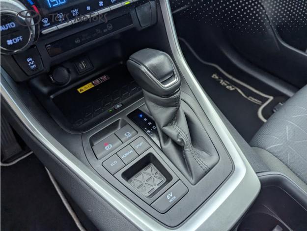 TOYOTA RAV4 Hybride 2WD 218ch Dynamic  Pack Techno