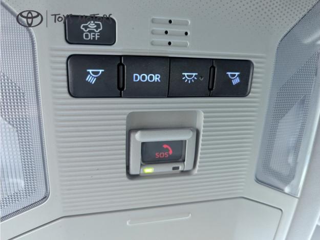 TOYOTA RAV4 Hybride 2WD 218ch Dynamic  Pack Techno