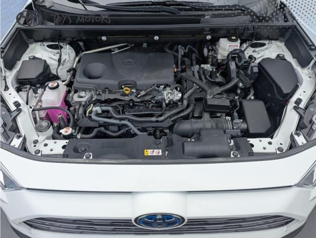 TOYOTA RAV4 Hybride 2WD 218ch Dynamic  Pack Techno