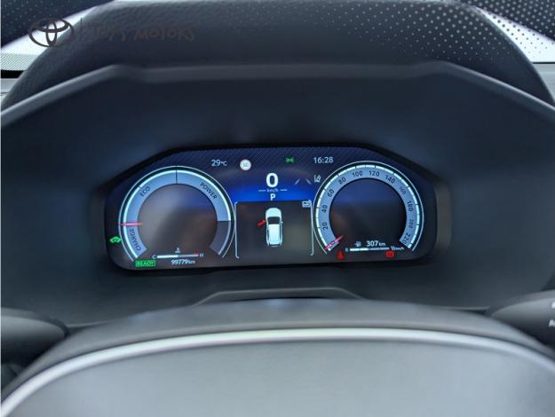 TOYOTA RAV4 Hybride 2WD 218ch Dynamic  Pack Techno