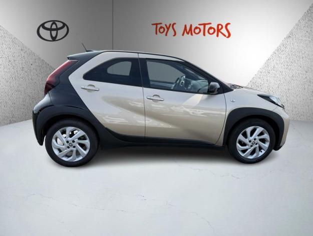 TOYOTA Aygo X 1.0 VVT-i 72 Design  S-CVT