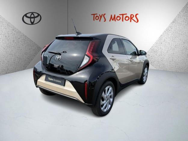 TOYOTA Aygo X 1.0 VVT-i 72 Design  S-CVT
