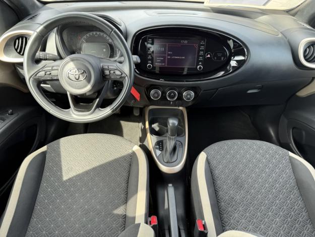 TOYOTA Aygo X 1.0 VVT-i 72 Design  S-CVT