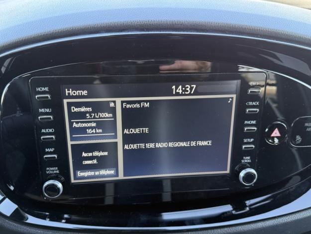 TOYOTA Aygo X 1.0 VVT-i 72 Design  S-CVT