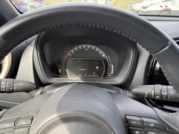 TOYOTA Aygo X 1.0 VVT-i 72 Design  S-CVT