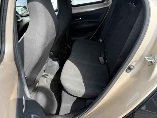 TOYOTA Aygo X 1.0 VVT-i 72 Design  S-CVT