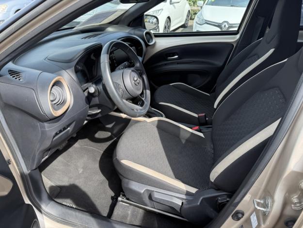 TOYOTA Aygo X 1.0 VVT-i 72 Design  S-CVT