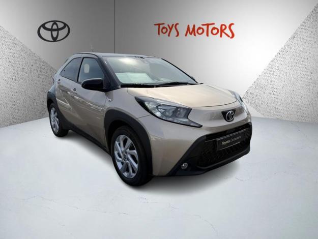 TOYOTA Aygo X 1.0 VVT-i 72 Design  S-CVT
