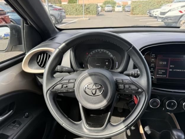 TOYOTA Aygo X 1.0 VVT-i 72 Design  S-CVT