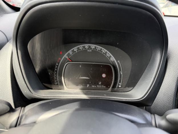 TOYOTA Aygo X 1.0 VVT-i 72 Design  S-CVT