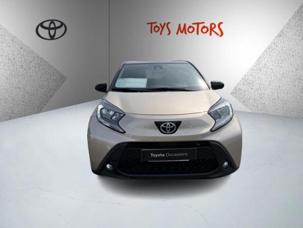 TOYOTA Aygo X 1.0 VVT-i 72 Design  S-CVT