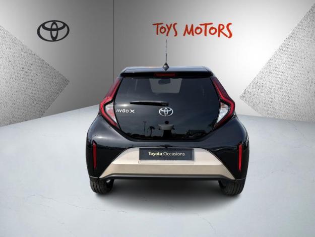 TOYOTA Aygo X 1.0 VVT-i 72 Design  S-CVT