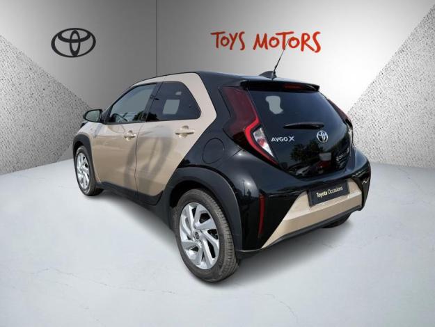 TOYOTA Aygo X 1.0 VVT-i 72 Design  S-CVT