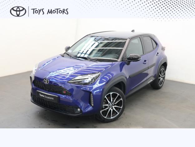 TOYOTA Yaris Cross 1.5 HYBRID 116H GR SPORT AUTO  1.5 116 ch 