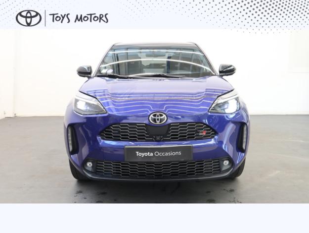TOYOTA Yaris Cross 1.5 HYBRID 116H GR SPORT AUTO  1.5 116 ch 
