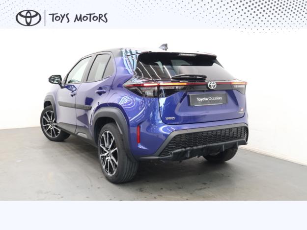 TOYOTA Yaris Cross 1.5 HYBRID 116H GR SPORT AUTO  1.5 116 ch 