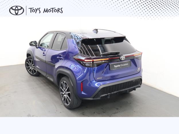 TOYOTA Yaris Cross 1.5 HYBRID 116H GR SPORT AUTO  1.5 116 ch 
