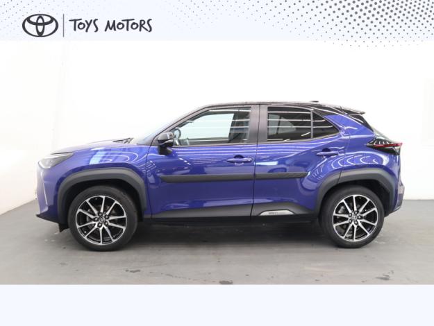 TOYOTA Yaris Cross 1.5 HYBRID 116H GR SPORT AUTO  1.5 116 ch 