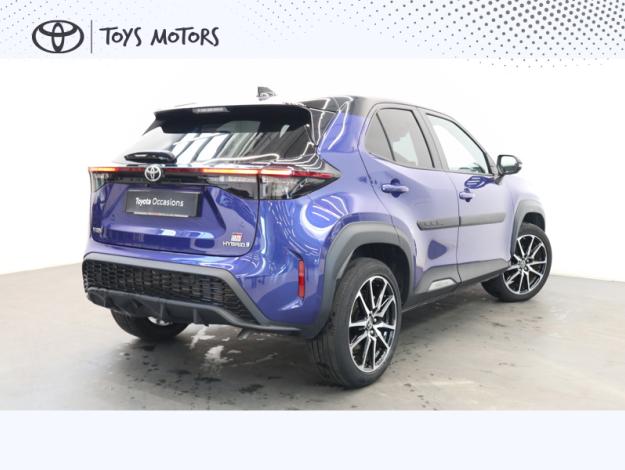 TOYOTA Yaris Cross 1.5 HYBRID 116H GR SPORT AUTO  1.5 116 ch 